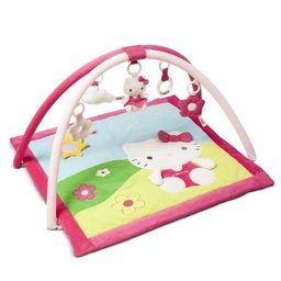 Tapete de Atividades Hello Kitty Nuk - 1 Tapete de Atividades Hello Kitty Nuk - 1