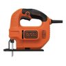 Serra Tico Tico 420w 65mm Black+decker Ks501 220V - 2