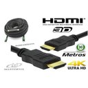 Ver imagem 1 de Cabo Hdmi 2.0 30m 4K Ultra Hd 3D Alltech