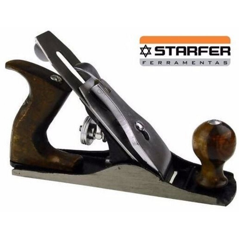 Plaina profissional Nº 5 (350mm) Starfer 11045022 - 2