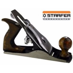 Plaina profissional Nº 5 (350mm) Starfer 11045022 - 2