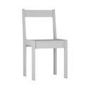 Ver mais imagens de Conjunto Infantil Mesa e Cadeira 69x48cm Branco