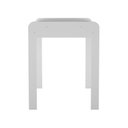 Ver imagem 7 de Conjunto Infantil Mesa e Cadeira 69x48cm Branco