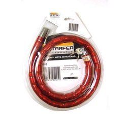 Cadeado para Moto Art Chave Tetra Starfer 24Mm x 1.2M 03030962 - 1