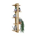 Ver imagem 1 de Nicho Multiuso Decorativo Belgica Cinamomo