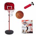 Ver imagem 2 de Cesta de basquete infantil ate 2,02 m com bola inclusa