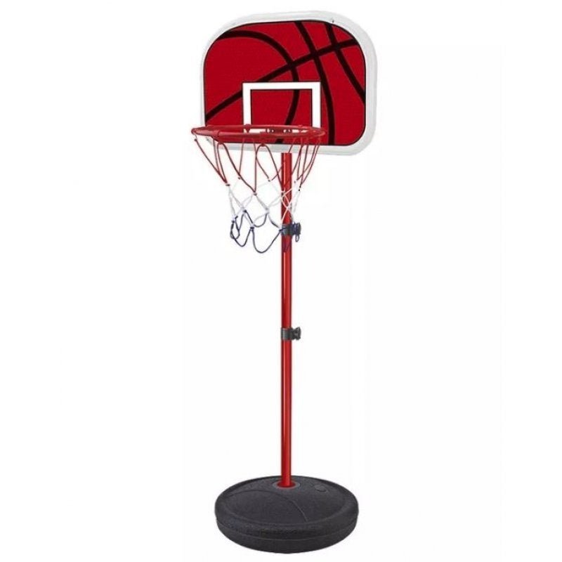 Bola de Basquete Borracha Grande para Pet 06 Pçs