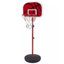 Ver imagem 1 de Cesta de basquete infantil ate 2,02 m com bola inclusa
