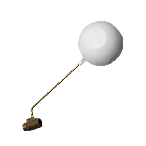 TORNEIRA BÓIA E 3/4 PARA CAIXA D'ÁGUA DECA