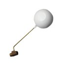 Ver imagem 1 de TORNEIRA BÓIA E 3/4 PARA CAIXA D'ÁGUA DECA