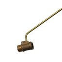 Ver imagem 2 de TORNEIRA BÓIA E 3/4 PARA CAIXA D'ÁGUA DECA