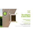 Ver imagem 5 de Ar Condicionado Split Consul Dual Inverter 12.000 Btu/h Frio Monofásico Branco Cbk12eb/cbl12eb -