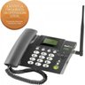 Telefone Celular de Mesa Quadriband Procs-5010 Preto Proeletronic - 1