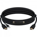 Ver imagem 1 de Cabo HDMI 1.4 40MT 1080P 30HZ Preto Fortrek