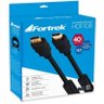 Cabo HDMI 1.4 40MT 1080P 30HZ Preto Fortrek - 4