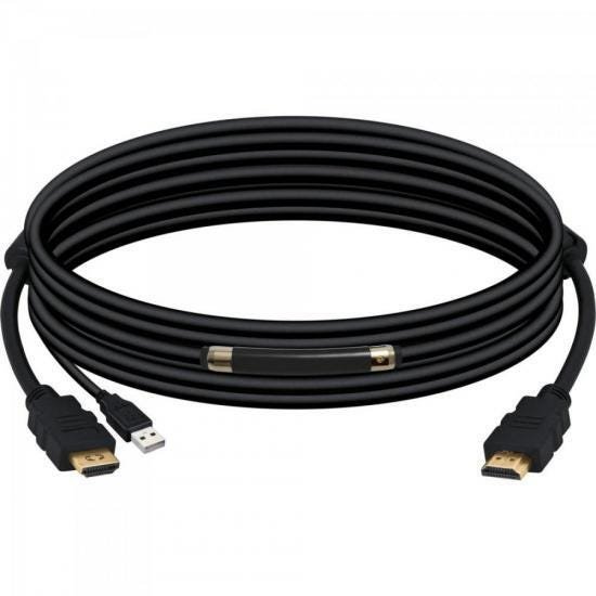 Cabo HDMI 1.4 30MT 1080P 30HZ Preto Fortrek - 1