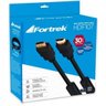 Cabo HDMI 1.4 30MT 1080P 30HZ Preto Fortrek - 4