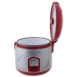 Panela Elétrica De Arroz Pa10 Vermelha Britânia - 4 Panela Elétrica De Arroz Pa10 Vermelha Britânia - 4