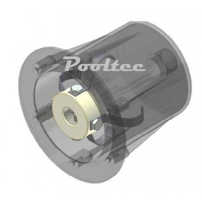 Adaptador De Nicho Com Garras Para Refletores De Piscina - 2