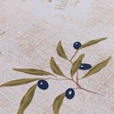 Ver imagem 4 de Toalha de Mesa Provence 1,76 X 1,76 Des 004 Niazitex