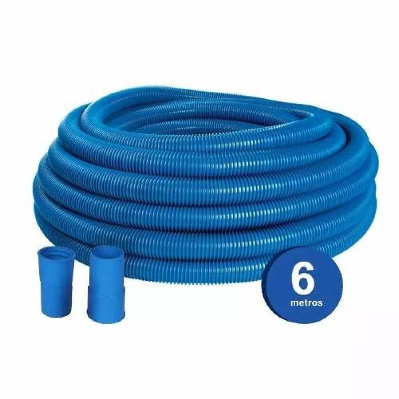 Kit De Limpeza Piscina Intex Inflável Mor Bestway Sodramar - 2