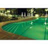 Kit Iluminação para Piscina 1 Led 65 ABS RGB Colorido + Comando e Controle Remoto - Até 9 m² - 4