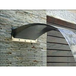 Cascata de Parede para Piscina em Aço Inox Angel Sodramar - 1