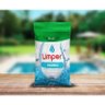 Pastilha De Cloro 3x1 Para Piscina 200g Limper 18 Unidades - 2