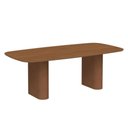 Ver imagem 2 de Mesa de Jantar Retangular para 8 Lugares Lintz 219 cm