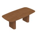 Ver imagem 4 de Mesa de Jantar Retangular para 8 Lugares Lintz 219 cm
