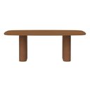 Ver imagem 5 de Mesa de Jantar Retangular para 8 Lugares Lintz 219 cm