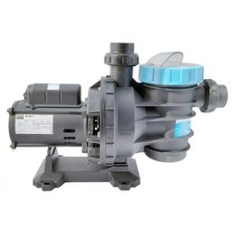 Bomba para Piscina Sodramar Bm 100 Mono 1,0 Cv Motor Weg - 2