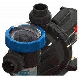 Bomba para Piscina Sodramar Bm 100 Mono 1,0 Cv Motor Weg - 4