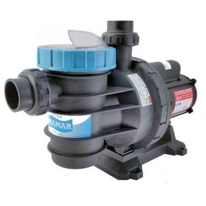 Bomba para Piscina Sodramar Bm 100 Mono 1,0 Cv Motor Weg