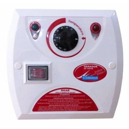Gerador de Vapor para Sauna Steam Inox Sodramar 6kw + Quadro - 3
