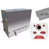 Gerador de Vapor para Sauna Steam Inox Sodramar 6kw + Quadro - 1
