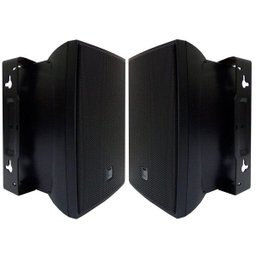 Caixa Passiva para Som Ambiente Fal 6 Polegadas 50W com Suporte (Par) C 621 P - Jbl - 2