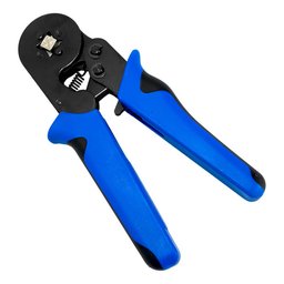 Alicate de Crimpagem para Terminais de Ilhos 0,25 - 10mm² - 2
