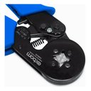 Ver imagem 4 de Alicate de Crimpagem para Terminais de Ilhos 0,25 - 10mm²