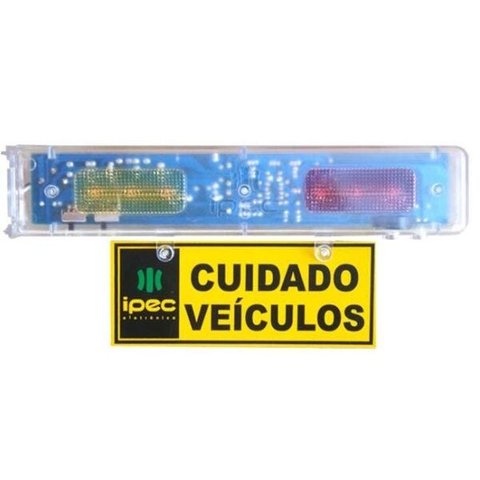 Sinalizador Sinaleira Garagem Audiovisual Ipec
