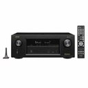Ver imagem 1 de Receiver 7.2 Canais com 7 HDMI / Bluetooth / Wifi/ 4K - Avr x 2400 Denon