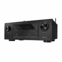 Ver imagem 2 de Receiver 7.2 Canais com 7 HDMI / Bluetooth / Wifi/ 4K - Avr x 2400 Denon