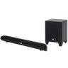 Soundbar 2.1 Canais com Subwoofer sem Fio e Bluetooth Cinema Sb 250 - Jbl - 1