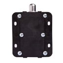 Ver imagem 4 de Trava Eletromagnética Para Portão Com Temporizador Eco Lock Ipec - 127V