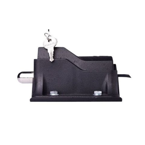 Trava Eletromagnética Para Portão Com Temporizador Eco Lock Ipec - 127V