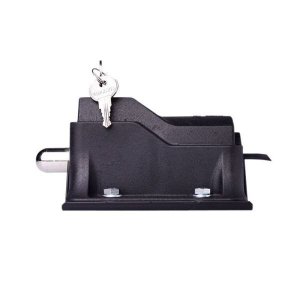 Trava Eletromagnética Para Portão Com Temporizador Eco Lock Ipec - 220V