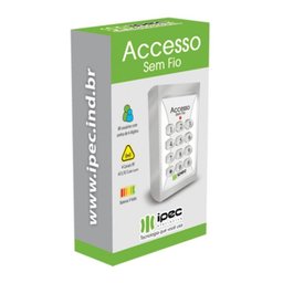 Teclado De Silicone Accesso Sem Fio Ipec - 2