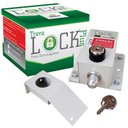 Ver imagem 2 de Trava Eletromagnética Para Portão Lock Plus com Temporizador Ipec - 220V