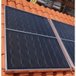 Placa Coletor Solar Para Banho Tamanho 1,5 x 1,0m Vertical - 1