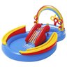 Piscina Inflável Playground Arco Iris 227 Litros - Intex - 1